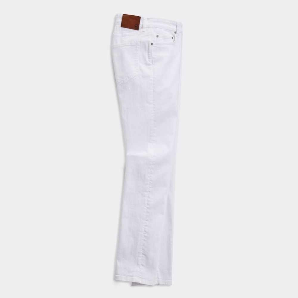 Men’s Vineyard Vines white denim 32x30
